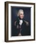 Horatio Nelson-Lemuel Francis Abbott-Framed Art Print