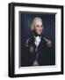 Horatio Nelson-Lemuel Francis Abbott-Framed Art Print