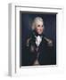 Horatio Nelson-Lemuel Francis Abbott-Framed Art Print