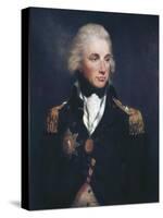 Horatio Nelson-Lemuel Francis Abbott-Stretched Canvas