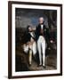 Horatio Nelson-Guy Head-Framed Giclee Print