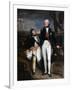 Horatio Nelson-Guy Head-Framed Giclee Print