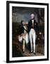 Horatio Nelson-Guy Head-Framed Giclee Print