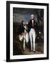 Horatio Nelson-Guy Head-Framed Giclee Print