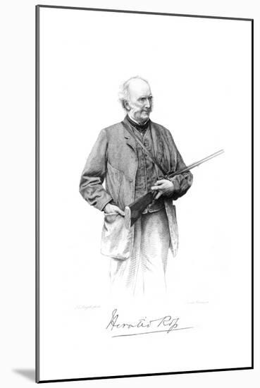 Horatio Ross-Joseph Brown-Mounted Giclee Print