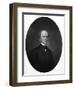 Horatio Seymour-George Perrine-Framed Art Print