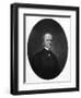 Horatio Seymour-George Perrine-Framed Art Print