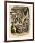 Horatio Sparkins, C1900-George Cruikshank-Framed Giclee Print