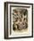 Horatio Sparkins, C1900-George Cruikshank-Framed Giclee Print