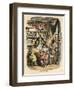 Horatio Sparkins, C1900-George Cruikshank-Framed Giclee Print