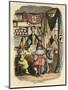 Horatio Sparkins, C1900-George Cruikshank-Mounted Giclee Print