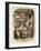 Horatio Sparkins, C1900-George Cruikshank-Framed Giclee Print