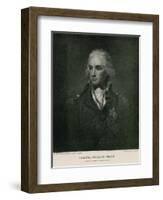 Horatio, Viscount Nelson-Lemuel Francis Abbott-Framed Giclee Print