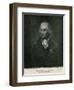 Horatio, Viscount Nelson-Lemuel Francis Abbott-Framed Giclee Print