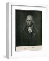 Horatio, Viscount Nelson-Lemuel Francis Abbott-Framed Giclee Print