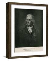 Horatio, Viscount Nelson-Lemuel Francis Abbott-Framed Giclee Print