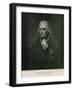 Horatio, Viscount Nelson-Lemuel Francis Abbott-Framed Giclee Print