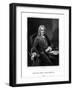 Horatio Walpole, 1st Baron Walpole of Wolterton, English Diplomat and Politician-W Holl-Framed Giclee Print