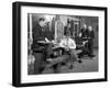 Horden Colliery Band, Middlesbrough, Teesside, 1964-Michael Walters-Framed Photographic Print