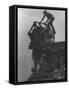 Horden Pit, Durham Coal Mine-null-Framed Stretched Canvas