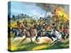 Hordes of Huns-Ron Embleton-Stretched Canvas