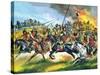 Hordes of Huns-Ron Embleton-Stretched Canvas