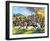 Hordes of Huns-Ron Embleton-Framed Giclee Print