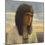 Horemheb, Pharaoh-Winifred Brunton-Mounted Art Print