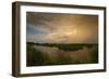 Horicon Marsh Storm-Steve Gadomski-Framed Photographic Print