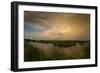 Horicon Marsh Storm-Steve Gadomski-Framed Photographic Print