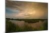 Horicon Marsh Storm-Steve Gadomski-Mounted Photographic Print