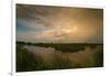 Horicon Marsh Storm-Steve Gadomski-Framed Photographic Print