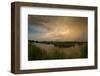 Horicon Marsh Storm-Steve Gadomski-Framed Photographic Print