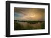 Horicon Marsh Storm-Steve Gadomski-Framed Photographic Print