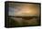 Horicon Marsh Storm-Steve Gadomski-Framed Stretched Canvas