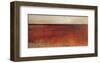 Horizon 1-Jeannie Sellmer-Framed Giclee Print