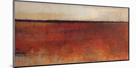 Horizon 1-Jeannie Sellmer-Mounted Giclee Print