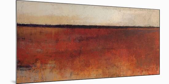 Horizon 1-Jeannie Sellmer-Mounted Giclee Print