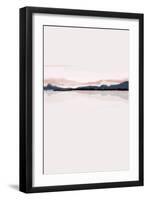 Horizon 1-Urban Epiphany-Framed Art Print