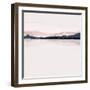 Horizon 1-Urban Epiphany-Framed Art Print