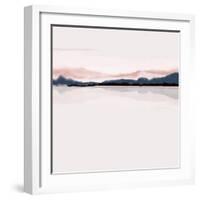 Horizon 1-Urban Epiphany-Framed Art Print