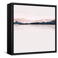 Horizon 1-Urban Epiphany-Framed Stretched Canvas
