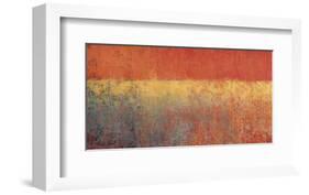 Horizon 2-Jeannie Sellmer-Framed Art Print