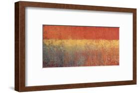 Horizon 2-Jeannie Sellmer-Framed Art Print