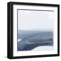 Horizon 33-M. Gloria Hunter-Framed Art Print