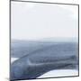 Horizon 33-M. Gloria Hunter-Mounted Art Print