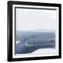 Horizon 33-M. Gloria Hunter-Framed Art Print