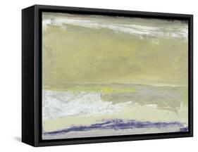 Horizon at Daybreak I-Sharon Gordon-Framed Stretched Canvas