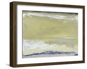 Horizon at Daybreak I-Sharon Gordon-Framed Art Print