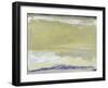 Horizon at Daybreak I-Sharon Gordon-Framed Art Print